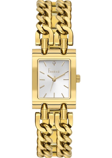 Kadın Kol Saati ESFL.B.10538-2 Metal Kordon 21,5 mm Kasa Çapı