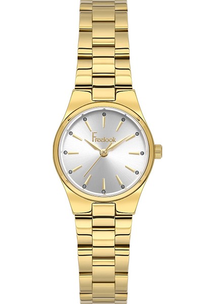 Kadın Kol Saati ESFL.B.10540-2 Metal Kordon 24 mm Kasa Çapı