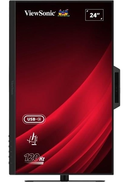 Vıewsonıc 23.8" IPS VG2441V 4ms 120HZ Hdmı-Dp Usbc Vıdeo Konferans Monitör fiyatları