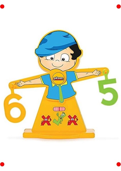 Eğitici Sayı Terazisi Seti fiyatları