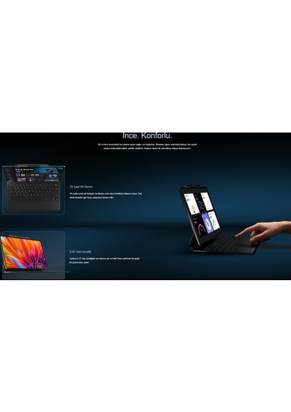 Pad H10 Pen 2ghz İşlemci 8gb Bellek 256GB Depolama 12.6" 2.5k -Android Tablet modelleri