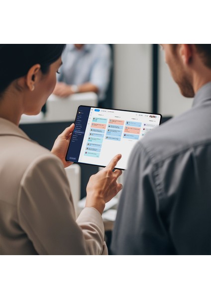 Pad H10 Pen 2ghz İşlemci 8gb Bellek 256GB Depolama 12.6" 2.5k -Android Tablet indirimleri