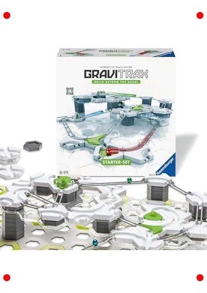 Dinamik Misket Pisti Başlangıç Seti