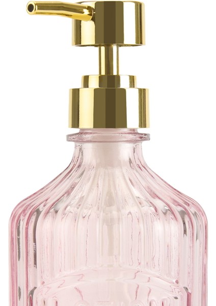 Lotion Cam Sıvı Sabunluk - Asorti - 18X9 cm modelleri