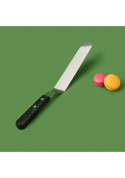 Star Uzun Spatula - Gri / Siyah fiyatları
