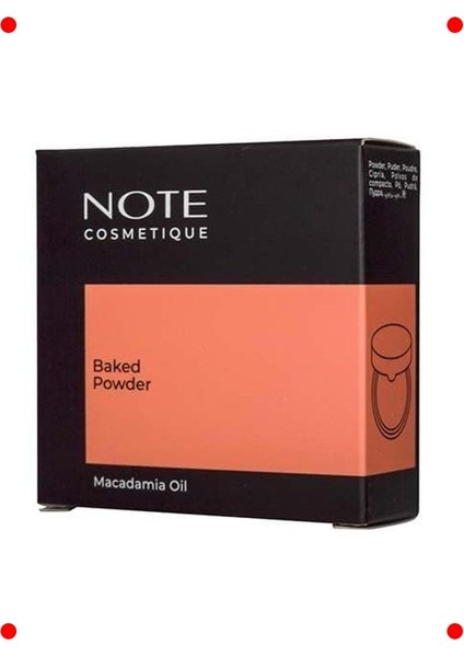 Işıltılı Bitişli Pişmiş Yüz Pudrası - Soft Bej modelleri