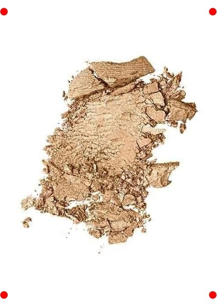 Işıltılı Bitişli Pişmiş Yüz Pudrası - Soft Bej fırsatları