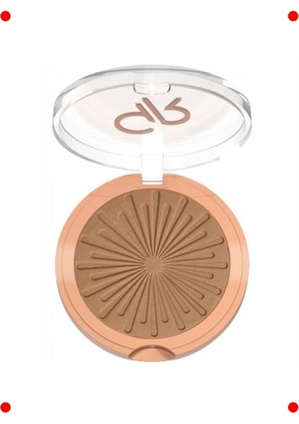 Güneş Işıltısı Bronzlaştırıcı Pudra No: 01