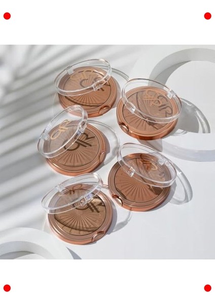 Güneş Işıltısı Bronzlaştırıcı Pudra No: 01 fiyatları