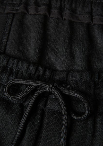 Mavi Black Siyah Örme Pantolon 0010513-900