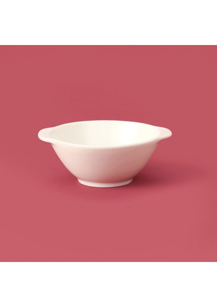 Kulplu Çerezlik - Beyaz - 10 cm