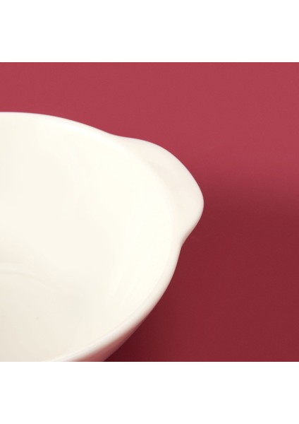 Kulplu Çerezlik - Beyaz - 10 cm modelleri