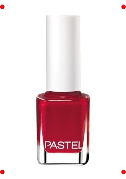 Parlak Bitişli Yüksek Pigmentli Oje - 13 ml