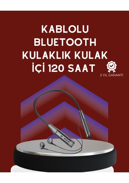 Kablosuz Bluetooth Kulaklık – Net Ses Kalitesi, Dokunmatik Tuş, Gürültü Azaltıcı Mikrofon