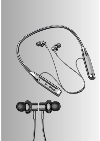 Kablosuz Bluetooth Kulaklık – Net Ses Kalitesi, Dokunmatik Tuş, Gürültü Azaltıcı Mikrofon indirimleri