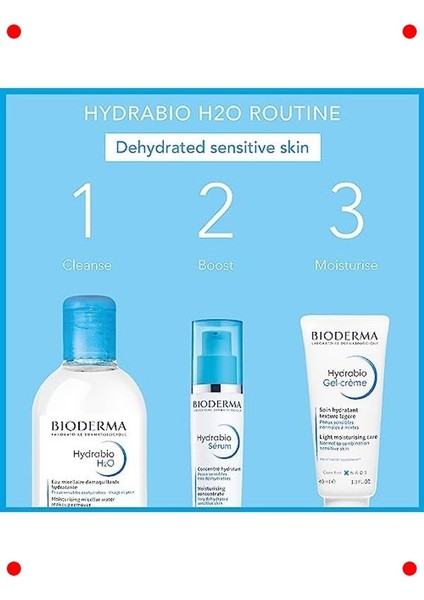 Kuru Ciltler Için Micellar Makyaj Temizleme Suyu fırsatları