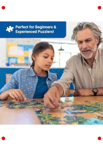 2000 Parça Fantastik Evren Puzzle (Yetişkinler Için) fiyatları