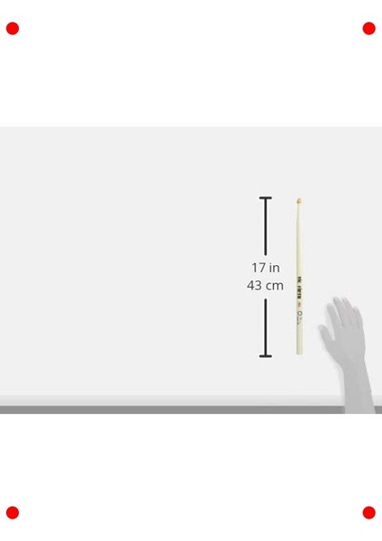 Profesyonel Hickory Baget Çifti - Performans Serisi fiyatları