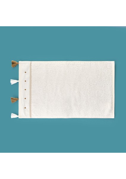 Soft Piene El Havlusu - Ekru / Bej - 30X50 cm fiyatları