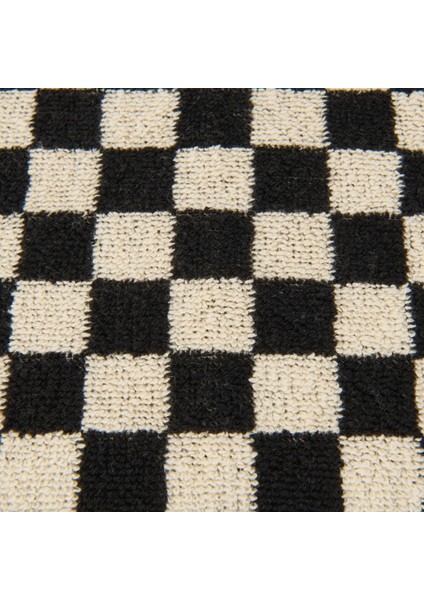 Soft Elena El Havlusu - Ekru / Siyah - 30X50 cm modelleri