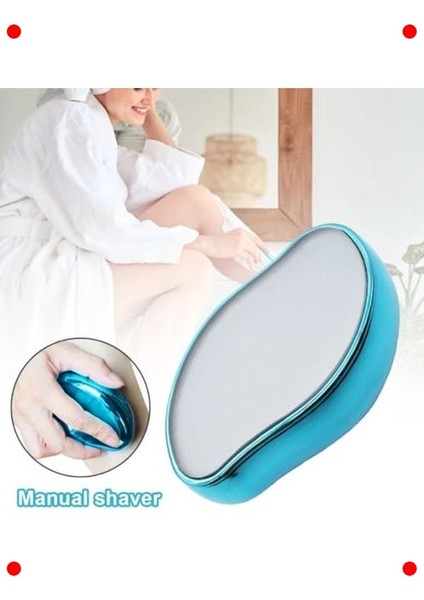 Kristal Tüy Temizleme Taşı - Acısız Pürüzsüz Cilt fiyatları