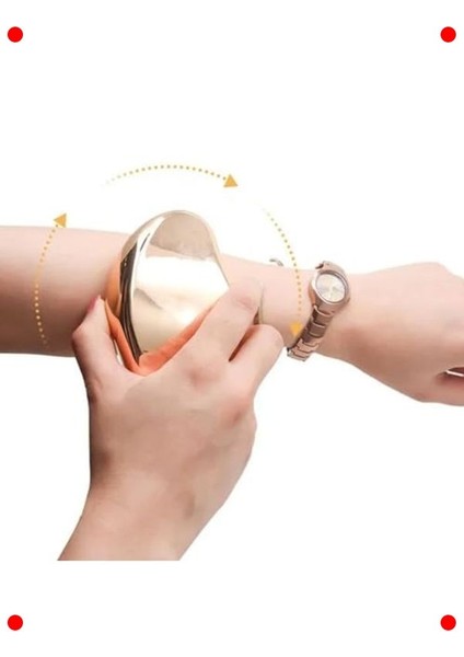 Kristal Tüy Temizleme Taşı - Acısız Pürüzsüz Cilt indirimleri