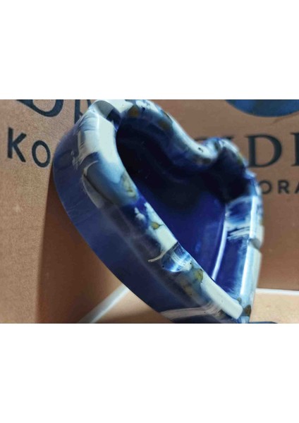 dekoratif kalp küllük modelleri