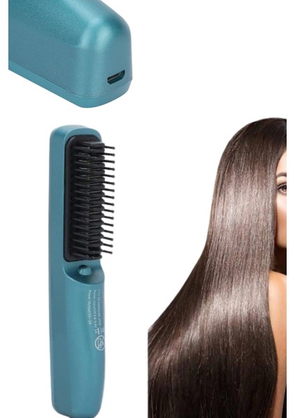 Nrzsnt Fön Tarak Yüksek Isı Ayarlı Elektriklenme Karşıtı Iyon Özelliği fırsatları