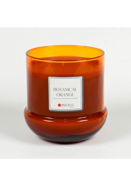 Deco Botanical Orange Mum - Turuncu - 260 gr fiyatları