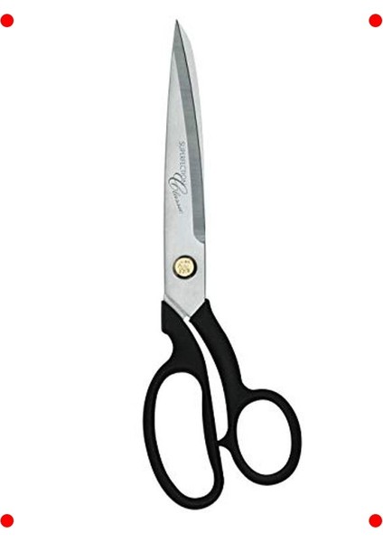 Klasik 21 cm Terzi Makası - Paslanmaz Çelik