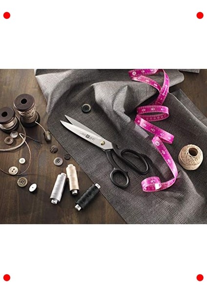 Klasik 21 cm Terzi Makası - Paslanmaz Çelik fırsatları