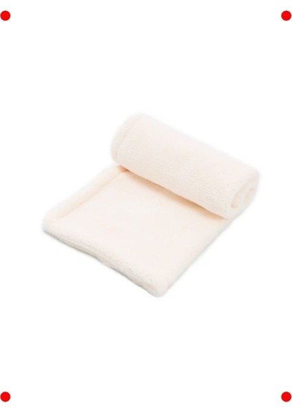 Ekru Evcil Hayvan Battaniyesi Küçük Boy 50X70CM fiyatları