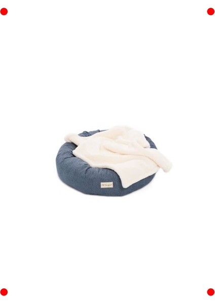 Ekru Evcil Hayvan Battaniyesi Küçük Boy 50X70CM fırsatları