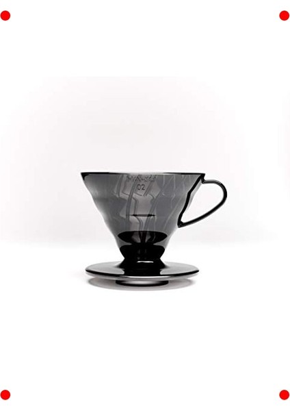 Kahve Dripper ve 40 Adet Filtre Kağıdı Seti Siyah fiyatları