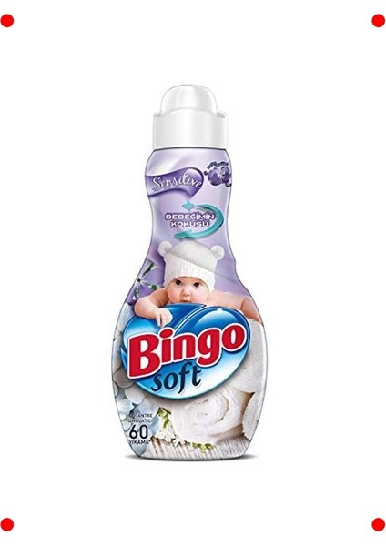 Konsantre Çamaşır Yumuşatıcı Sensitive 1440 ml fiyatları