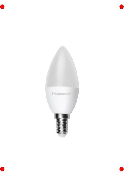 E14 LED Ampul (Sarı Işık, 4.9W, 2700K) fiyatları