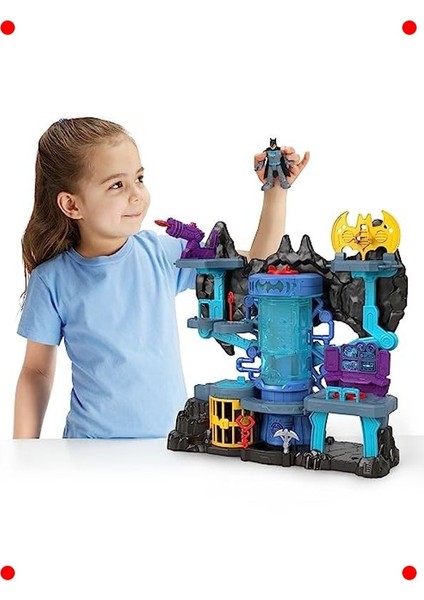 Kahraman Mağarası Oyun Seti - Işıklı ve Sesli fiyatları