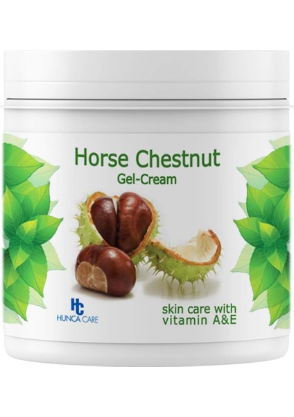 At Kestanesi Kremi 500 ml Horse Chestnut Gel 5 Adet