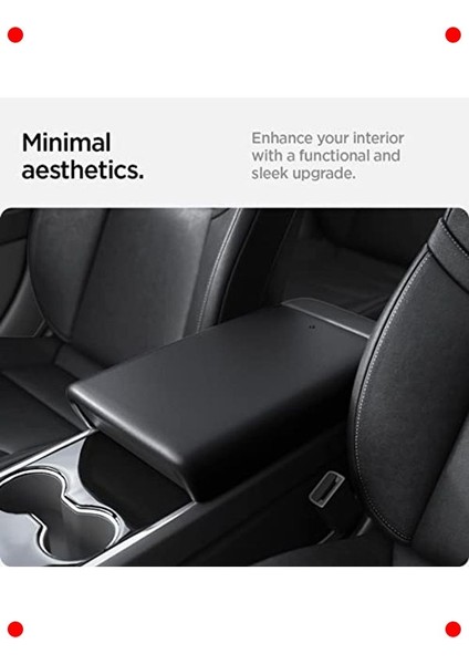 Model Y/3 (2023-2024) Kol Dayama Koruyucu Kılıf modelleri