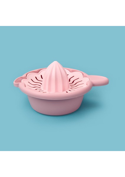Limon ve Narenciye Sıkacağı - Pembe- 14 cm