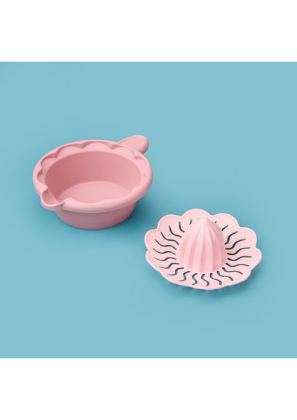 Limon ve Narenciye Sıkacağı - Pembe- 14 cm modelleri