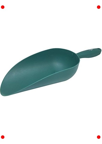 Çok Amaçlı Büyük Boy Plastik El Küreği