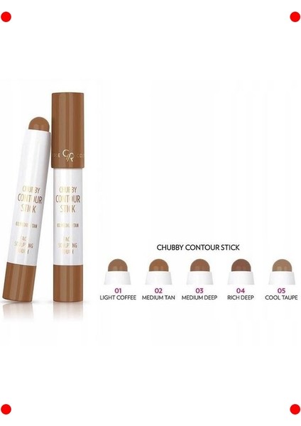 Kontür Kalemi – No:03 Orta Koyu Ton fiyatları