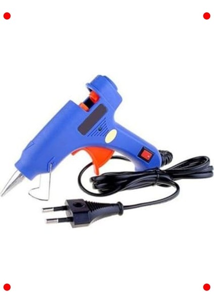 Sıcak Silikon Tabancası, 60W Hızlı Isınma