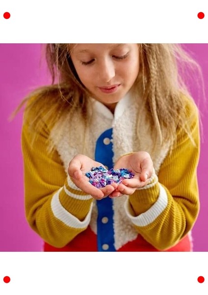 Yaratıcı Dekorasyon Parça Seti - 107 Ekstra Parça fiyatları