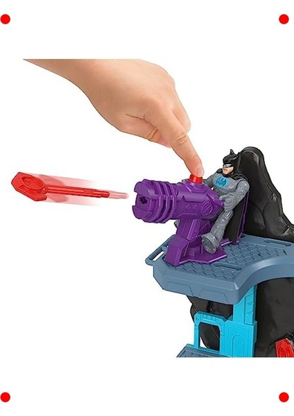 Kahraman Mağarası Oyun Seti - Işıklı ve Sesli indirimleri