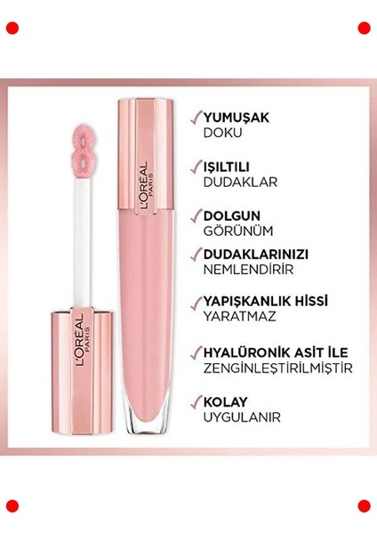 Parlak Dolgunlaştırıcı Dudak Ruju - 402 Soar fiyatları