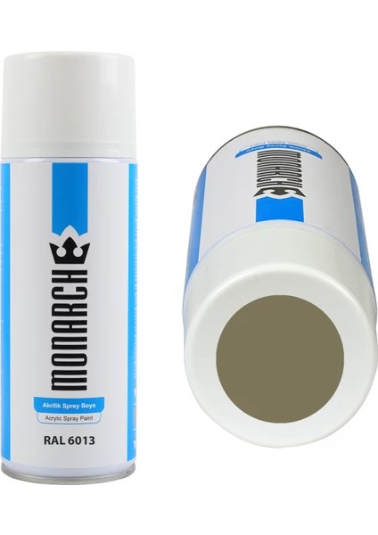 Ral 6013 Rengi Sprey Boya 400 ml