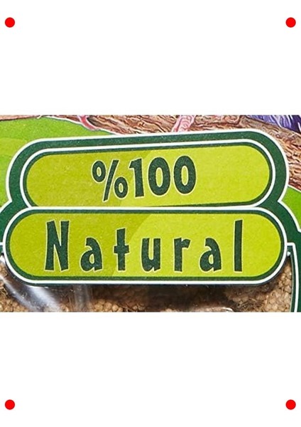 Kuşlar Için Doğal Dal Darı Ödülü 5'li Paket indirimleri