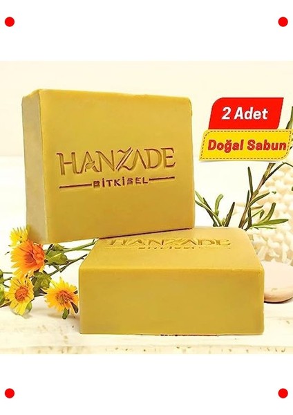 Doğal El Yapımı Kükürt Sabunu - Cilt Temizleyici (2 Adet) fiyatları